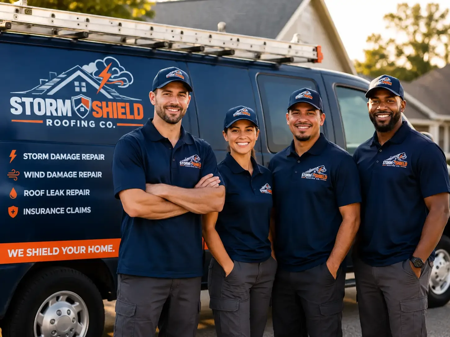 Storm Damage Roof Repair company in Northvale, NJ