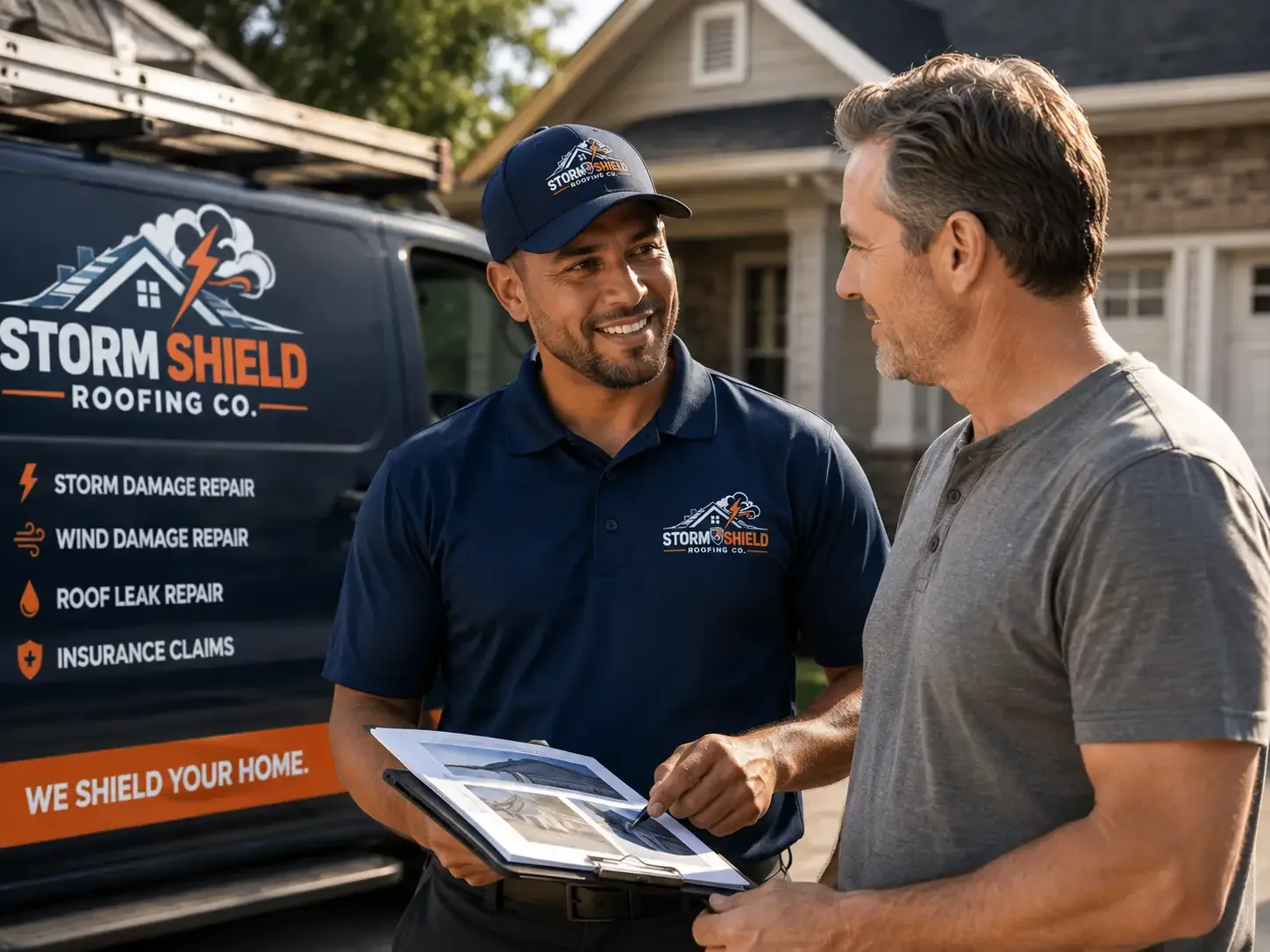 Storm Damage Roof Repair Northvale, NJ FAQs
